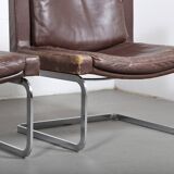 Swiss armchairs from the 60s