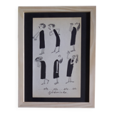 Illustration -Character- " Jeremiades "