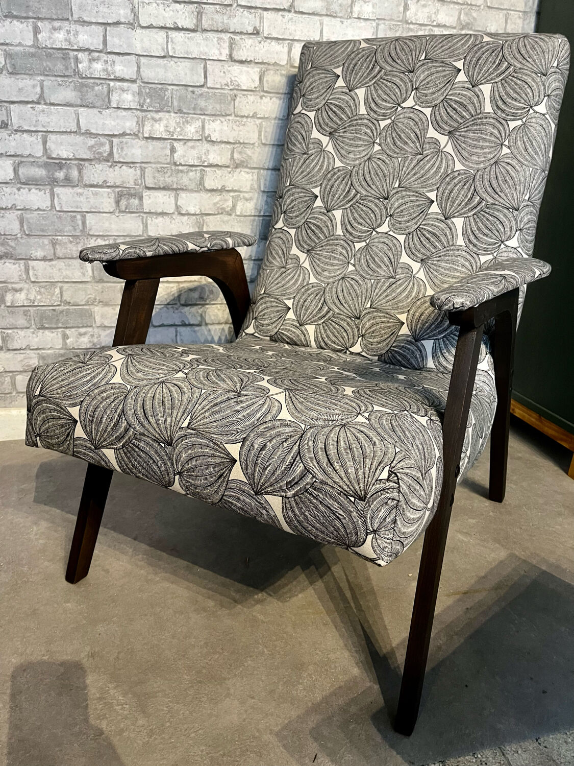 Vintage armchair