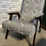 Fauteuil vintage