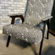 Vintage armchair