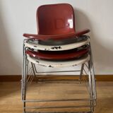 4 CHAIRS - MarC HeLD - "Creators" edition 1970