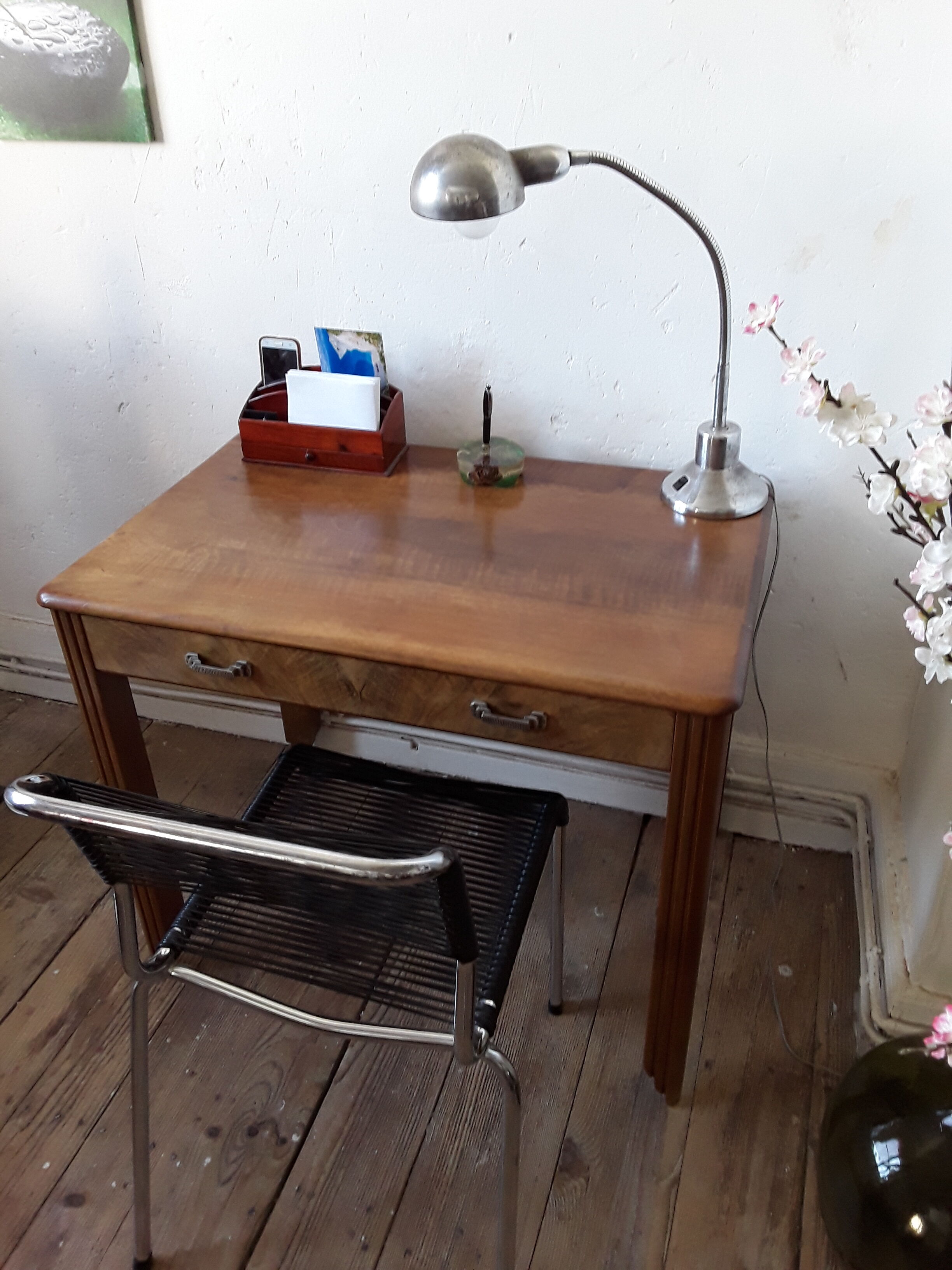 Vintage scoubidou chairs