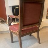 Fauteuil empire