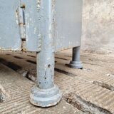 Industrial sideboard factory cabinet TV cabinet side table