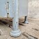 Buffet industriel armoire d’usine TV armoire table d’appoint