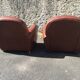 Pair of club chairs 1930