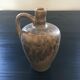 Flamed beige pitcher jug