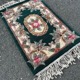 Chinese wool rug
