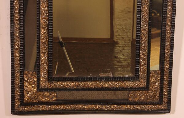 Miroir Louis XIV à Parecloses