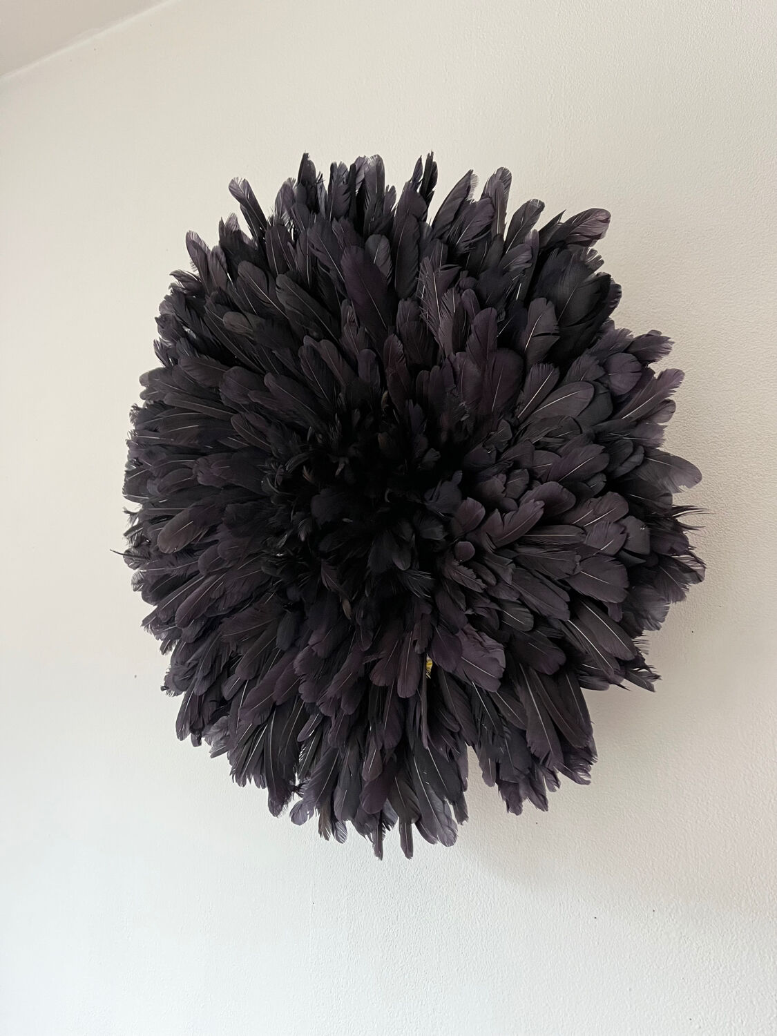 Juju Hat black 50 cm