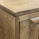 Oak office filing cabinet from the 1940s