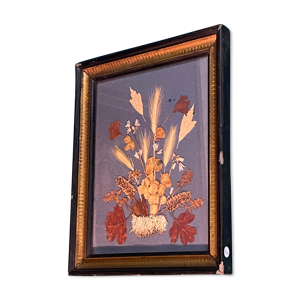 Tableau herbier