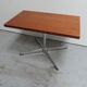 Vintage tv sidetable 1950's