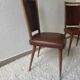 Chaises Baumann années 60 (X2)