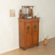 Art Nouveau cabinet, circa 1910