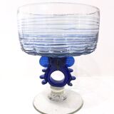 Decorative cup murano, italy, 1990