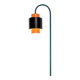 Retro Vintage Danish Jo Hammerborg Fog & Morup Garden Outdoor Lamp Light 60s 70s