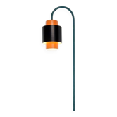 Retro Vintage Danish Jo Hammerborg Fog & Morup Garden Outdoor Lamp Light 60s 70s