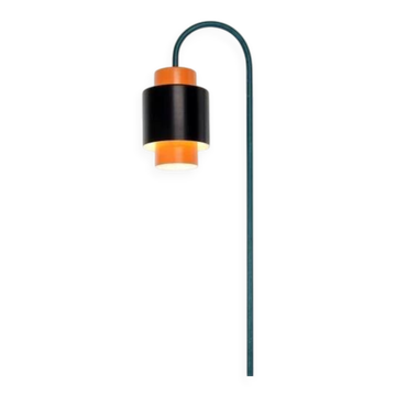 Lampe d'extérieur rétro vintage danoise Jo Hammerborg Fog & Morup des années 60-70