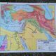 Ancient map Armand Colin History Near East Ancient and Ancient Egypt