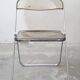 Giancarlo Piretti folding chair "Plia" for Anonima Castelli