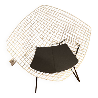 Fauteuil Diamond Bertoia