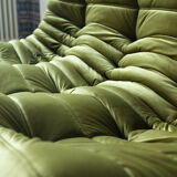 Togo sofa set model designed by Michel Ducaroy 1973