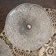 Antique footed bowls, early 20th century compotiers.