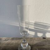 Coupe à champagne en cristal Baccarat