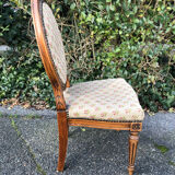 Children's chair medallion