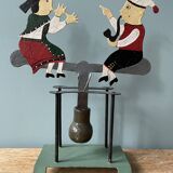 Old mobile toy with pendulum