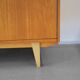 Light wood wardrobe, 1960s