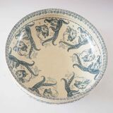 Salad bowl iron earth