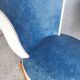 Pair of hairdresser chairs era art deco 1930