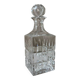 Saint Louis Crystal Whiskey Decanter, Manhattan Model