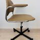 Fully Restored Vintage Office Chair by Kovona, Czechoslovakia 1979’s