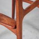 1960s Bar stool by Erik Buch for O.D. Mobler in Denmark