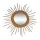 Mirror Sun 70s Wicker 65cm