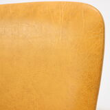 1970s Set of Four Dining Chairs, Czechoslovakia
