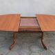 Extendable table, designed by V. Wilkins, G-Plan, Great Britain, 1960s.