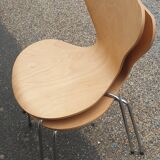 Pair of designer chairs