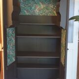 Parisian kitchen cabinet