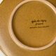 Stoneware plates