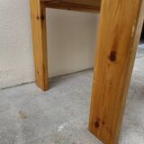 Regain bedside table in vintage pine
