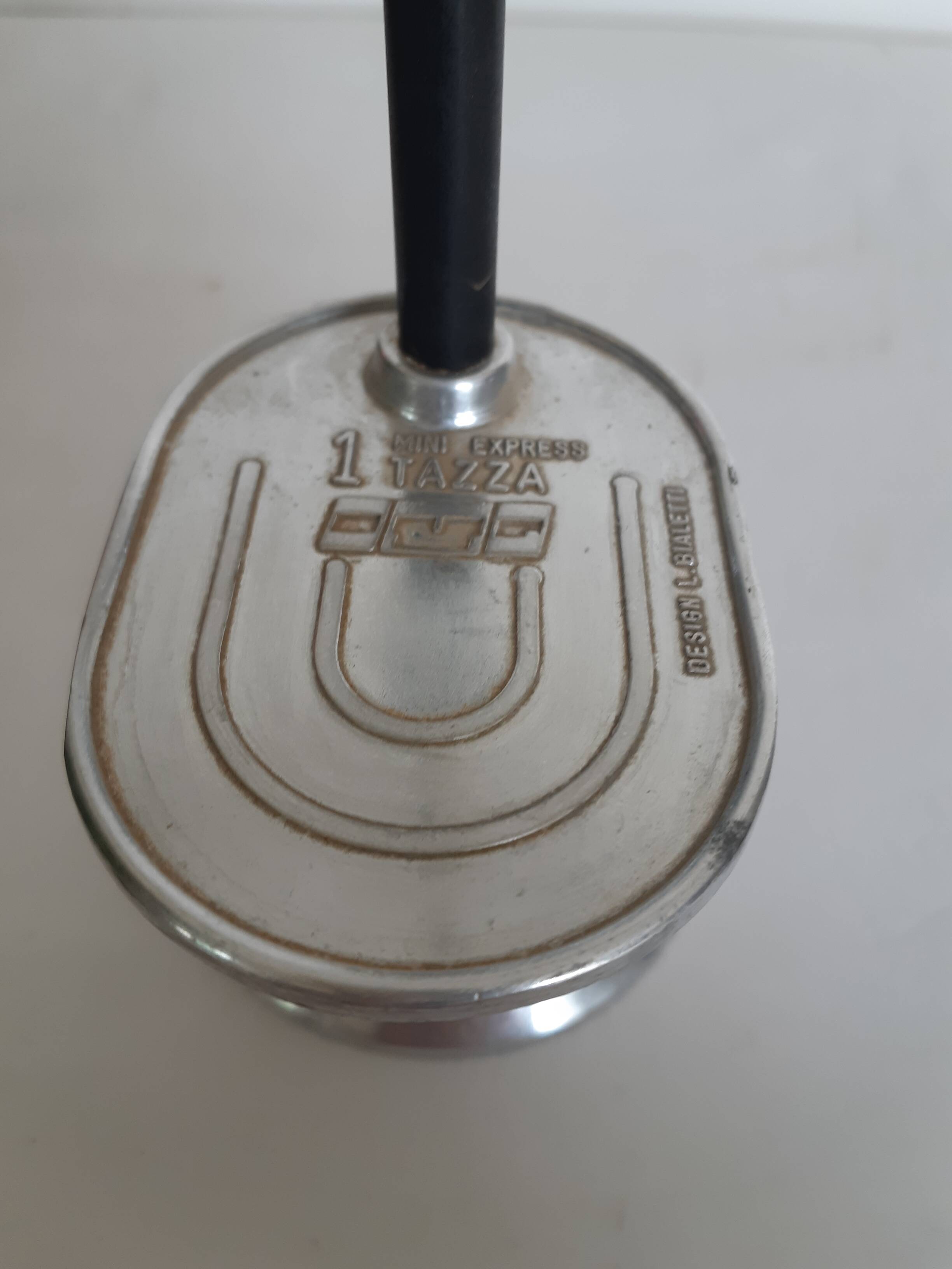 Italian coffee maker Bialetti Mini express 1 cup