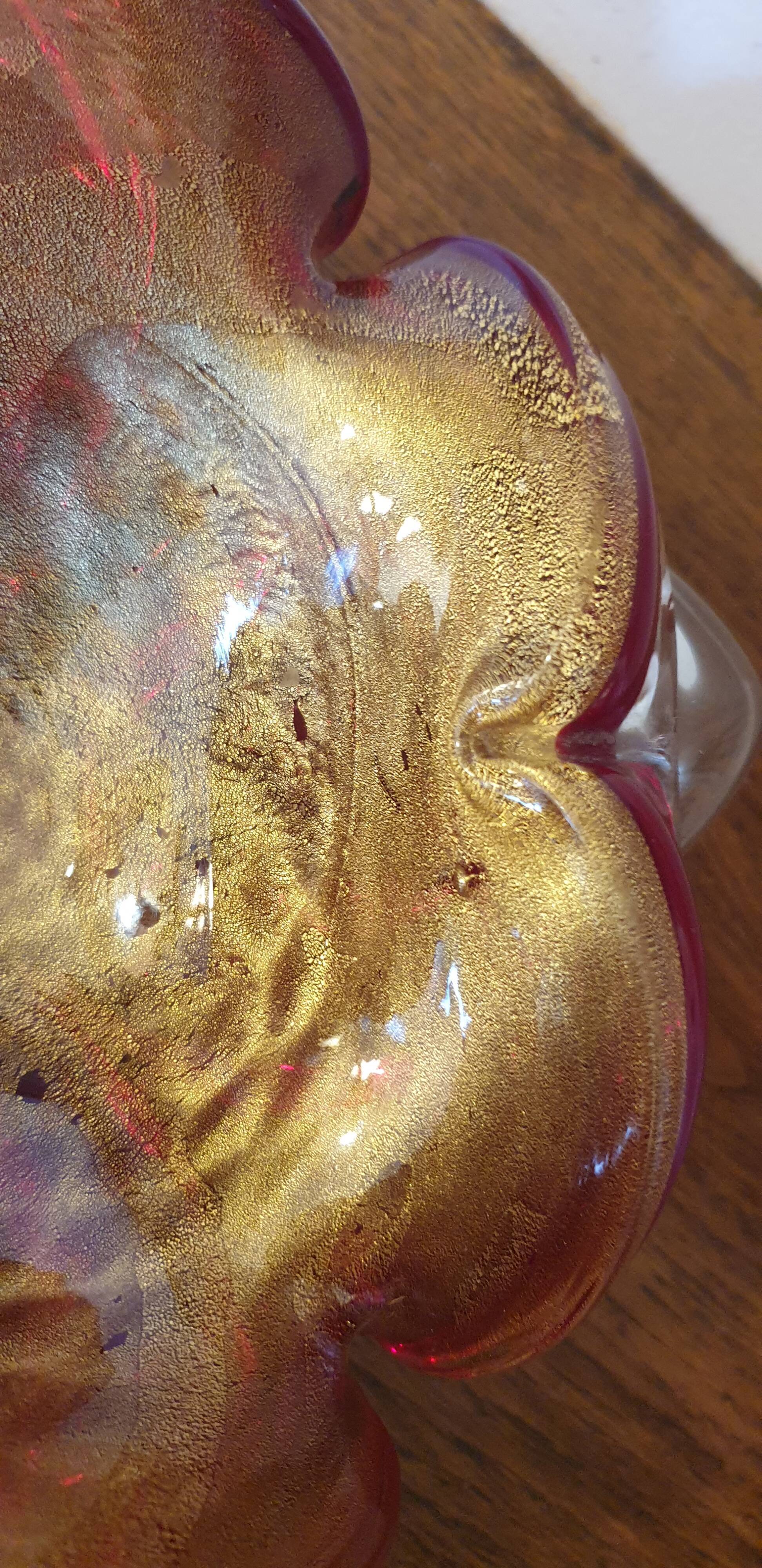 Murano by barovier and toso