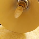 Mid century reading floor lamp