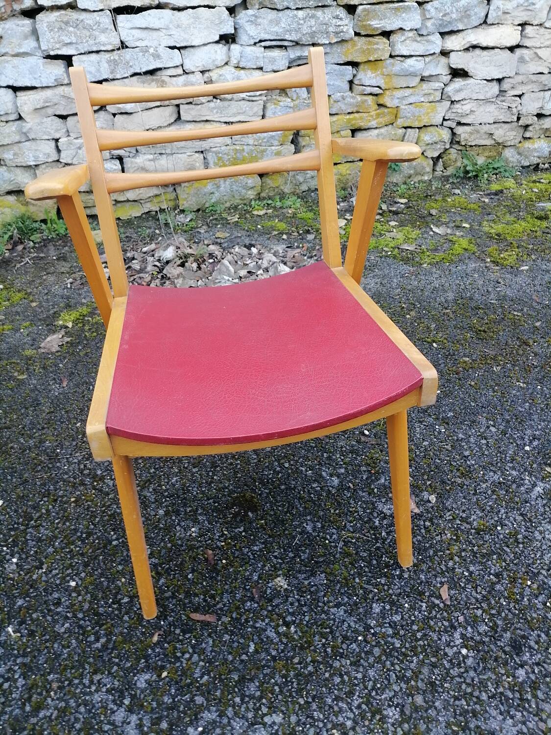 Vintage office chair