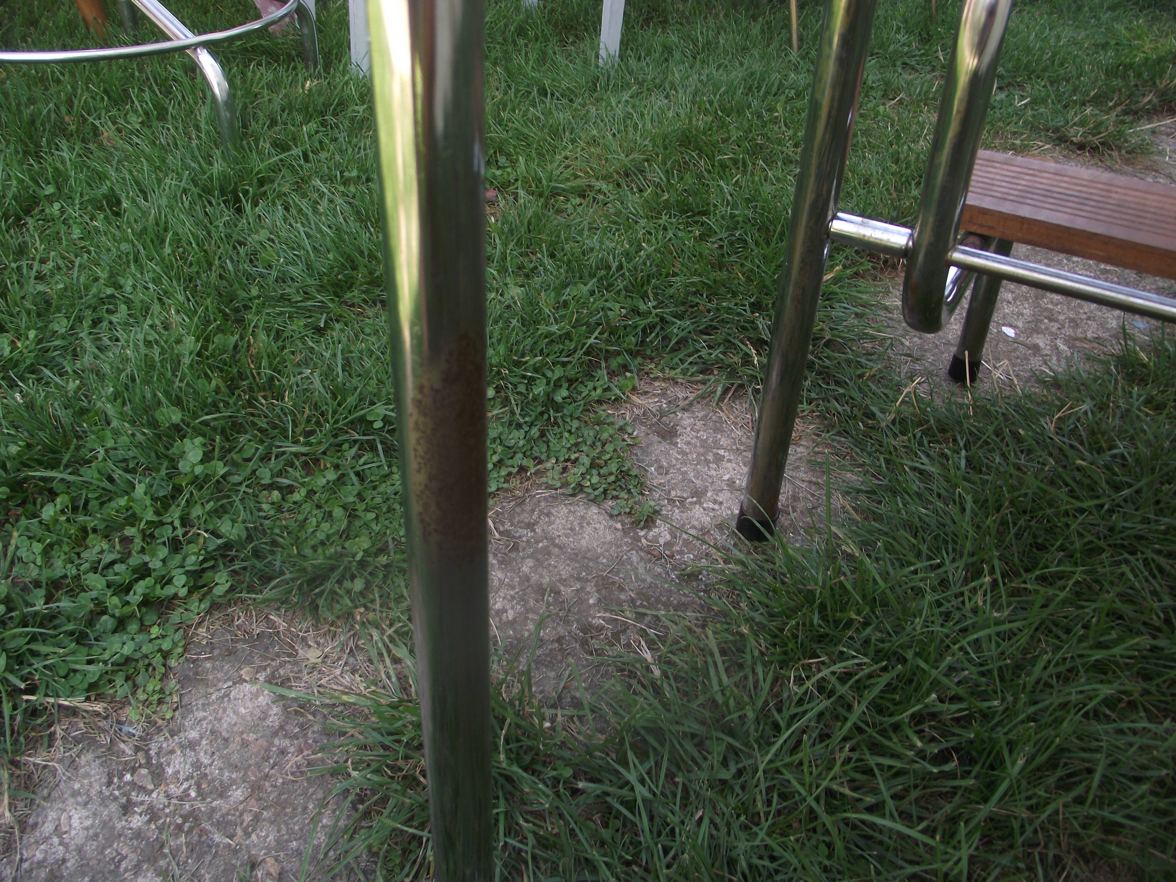 Stepladder of the 70s